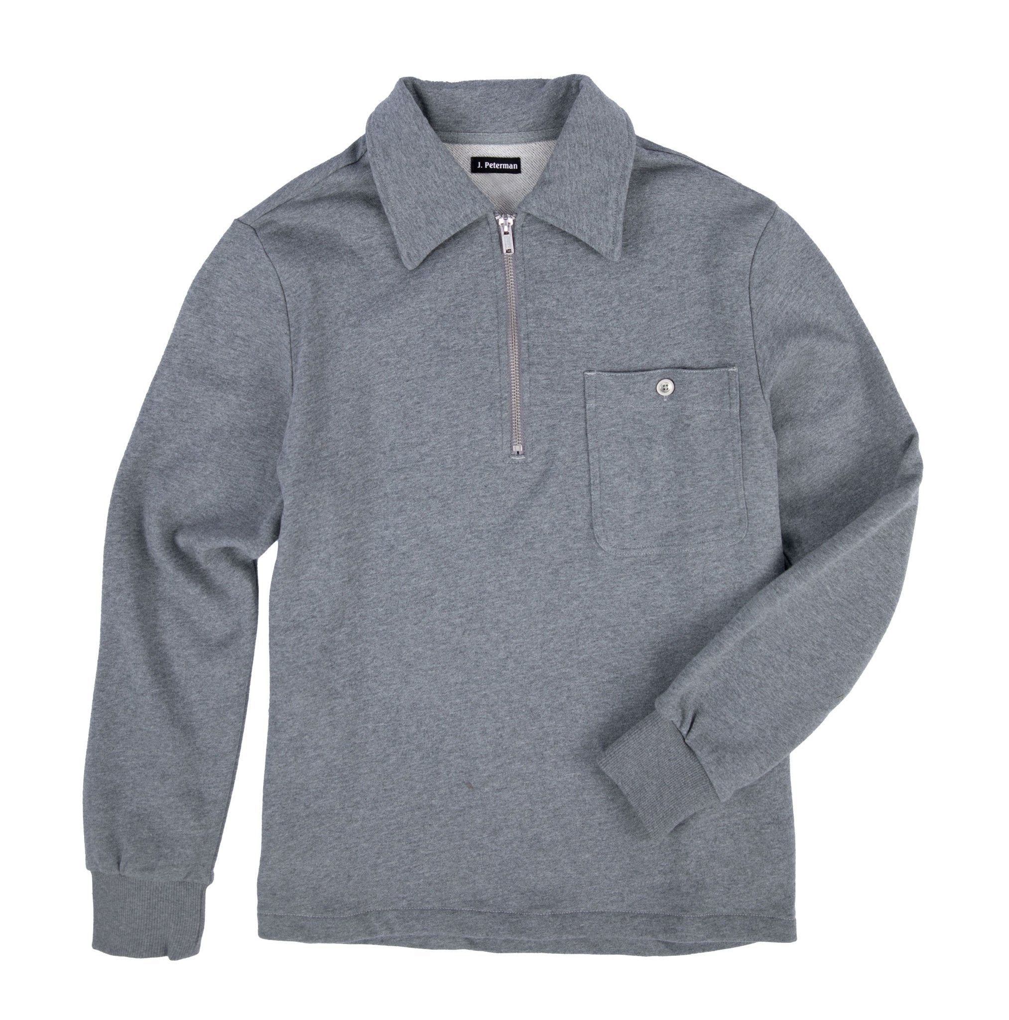 Avignon Pullover SweaterCharcoal