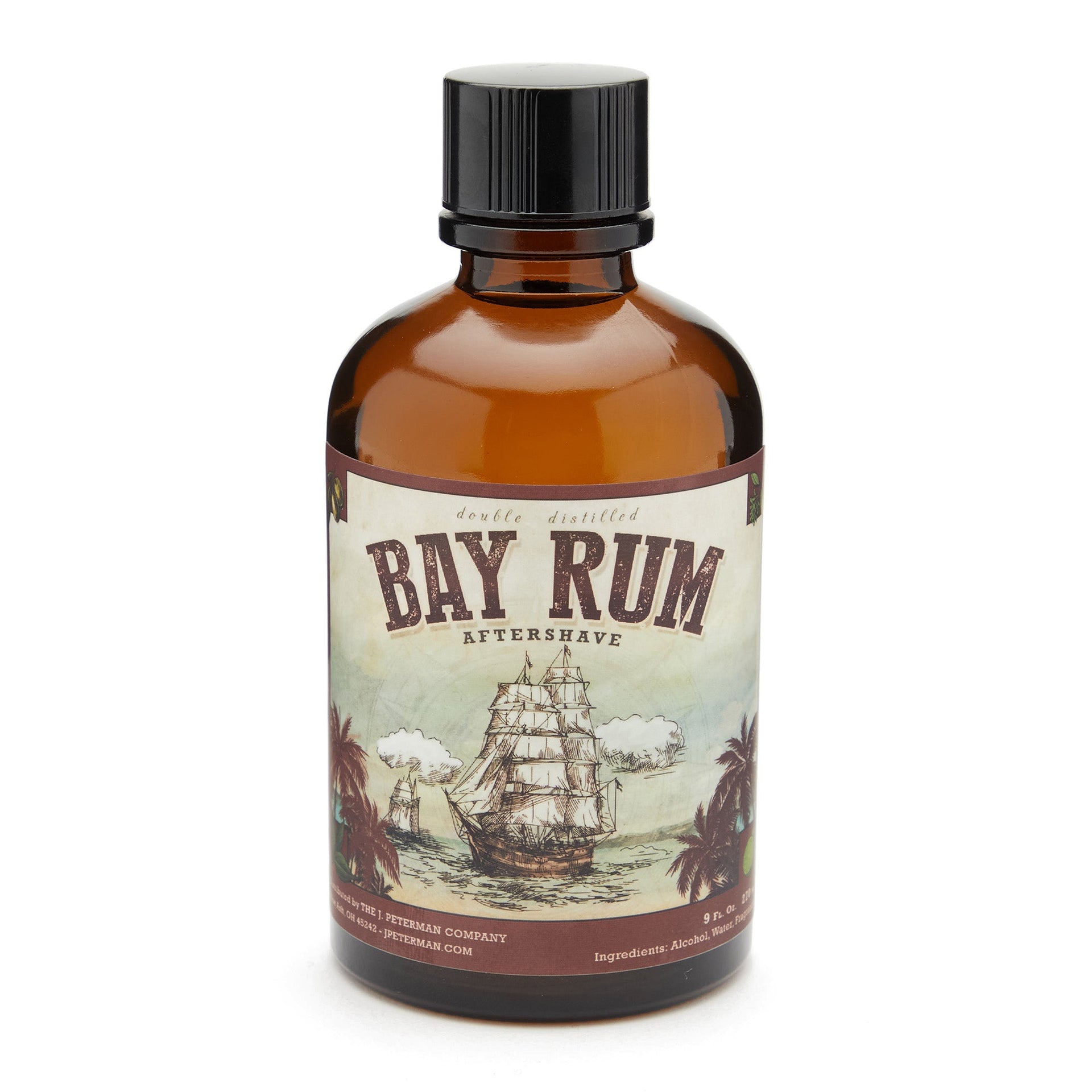 Bay Rum - The J. Peterman Company