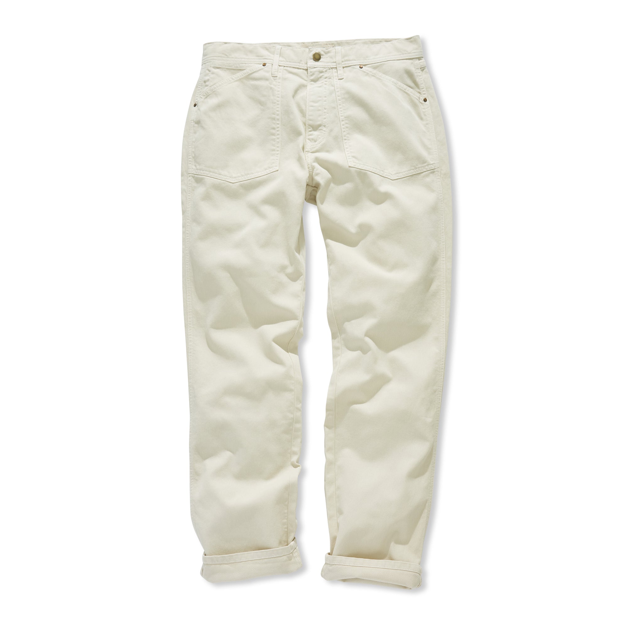 Bedford Cord PantsStone