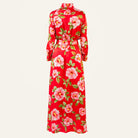 Beguiling Silk GownPink Rose