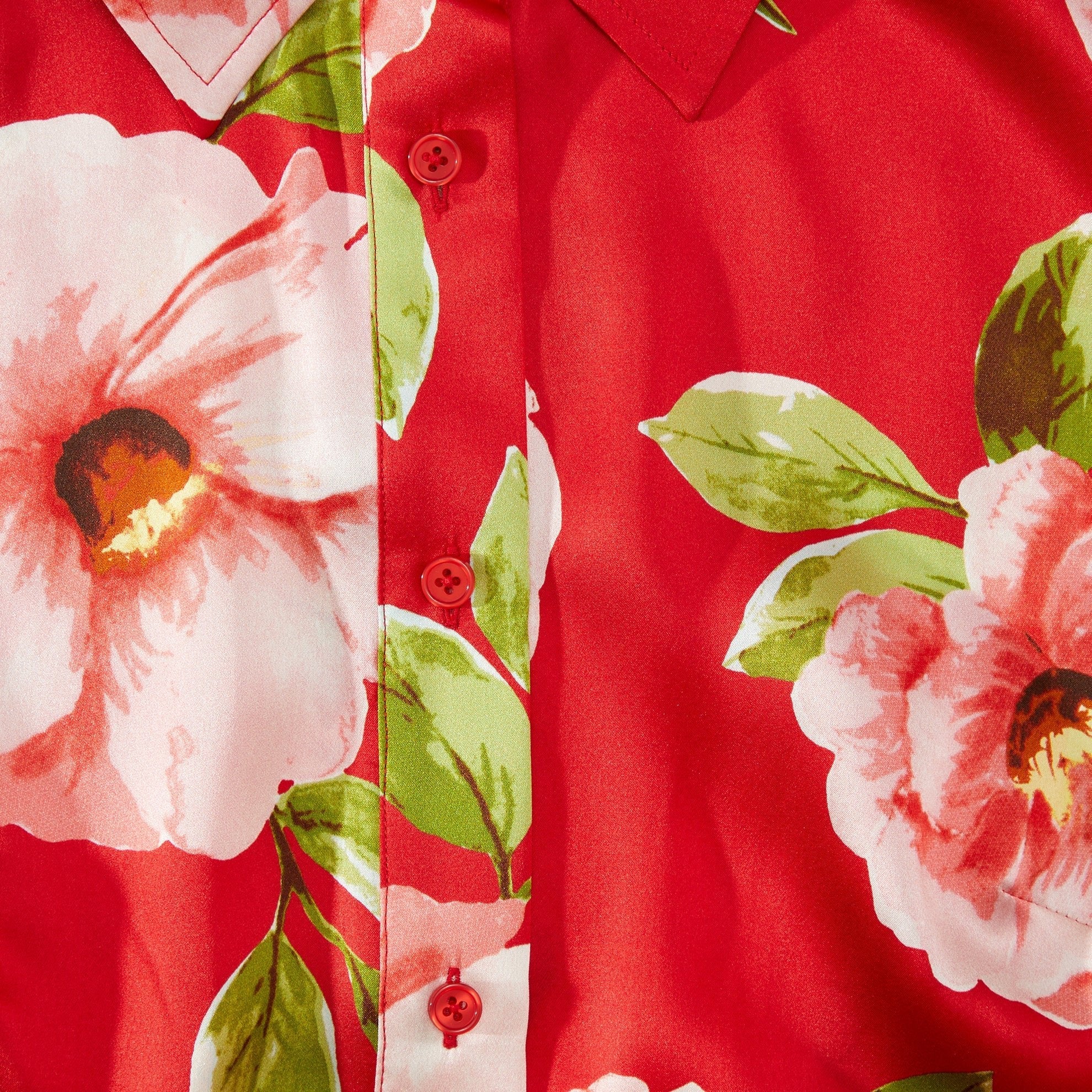 Beguiling Silk Gown - The J. Peterman Company