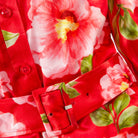 Beguiling Silk GownPink Rose