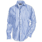 Bengal Stripe Dress ShirtLight Blue