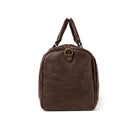 Benjamin Leather Duffle BagWalnut