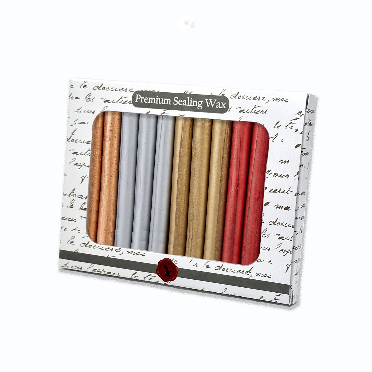 Bestseller Premium Glue Gun Sealing Wax Assortment - 12 Pc Saver Pack