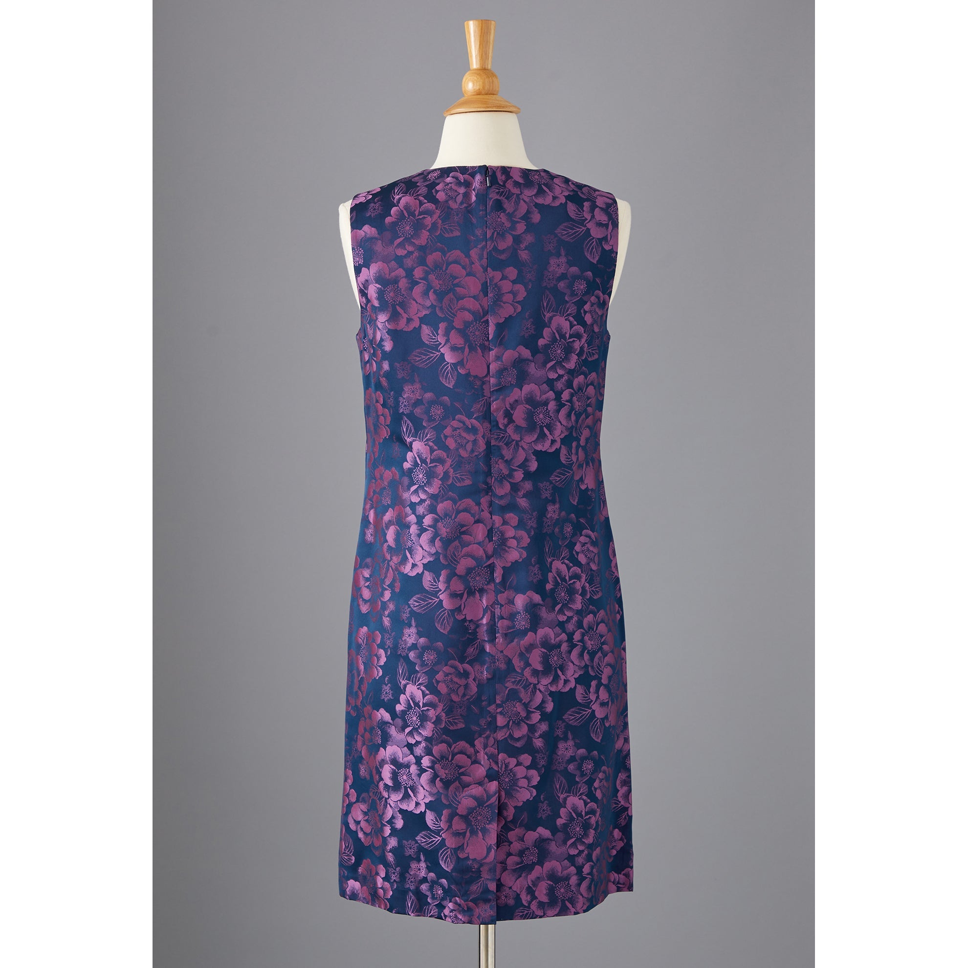 Brocade Sheath Dress