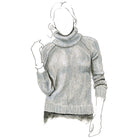 Bryn Mawr PoloHeather Grey