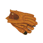 Buffalo Leather GlovesTan