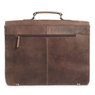 Buffalo Leather Messenger Bag15 Inch