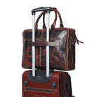 Buffalo Leather Pilot Bag