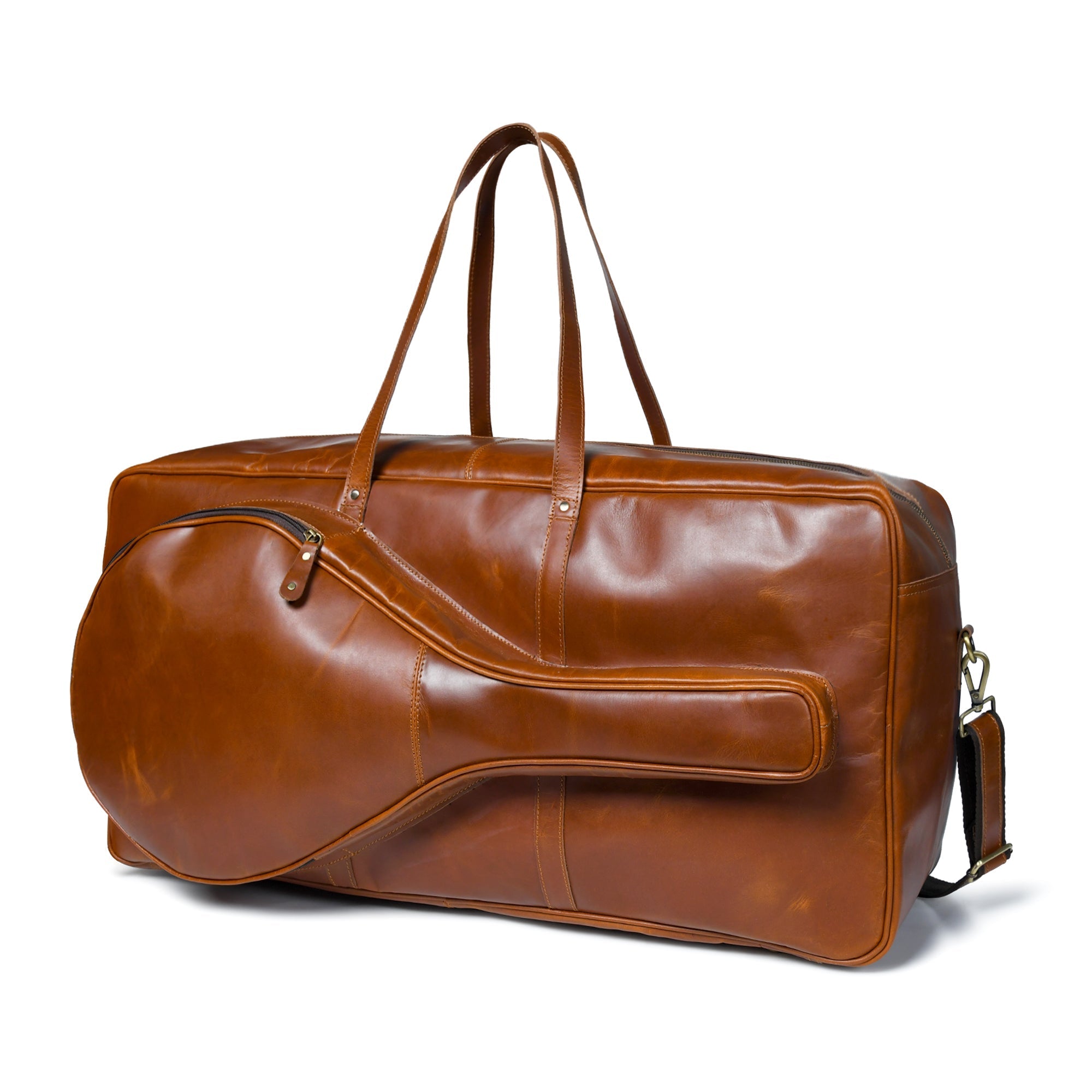 Buffalo Bobs/サイズM Mens Large Flight Bag - Leather Pilot Bag | Buffalo Jackson