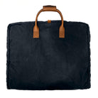 Campaign Waxed Canvas Garment BagHickory - Navy