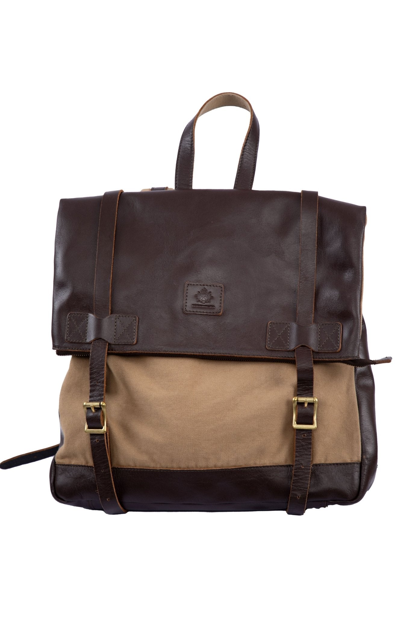 Canvas BackpackKhaki