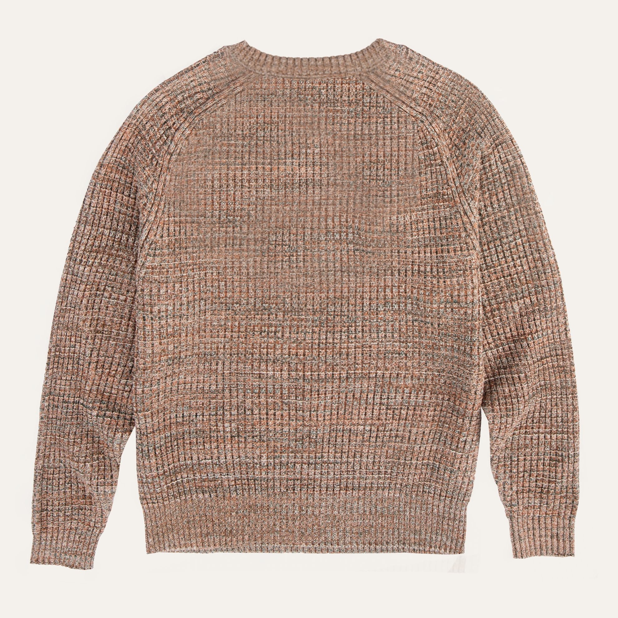 Captain’s Ribbed SweaterDesert