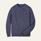 Captain’s Ribbed SweaterOceanside