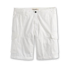 Cargo ShortsWhite