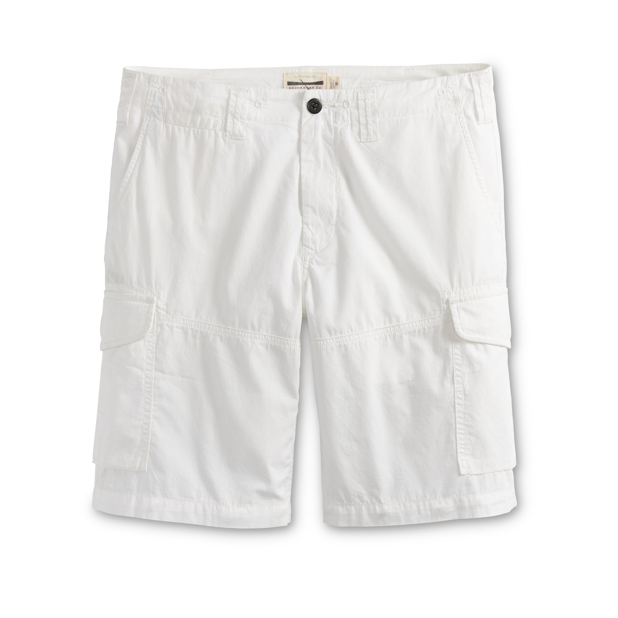 Cargo ShortsWhite