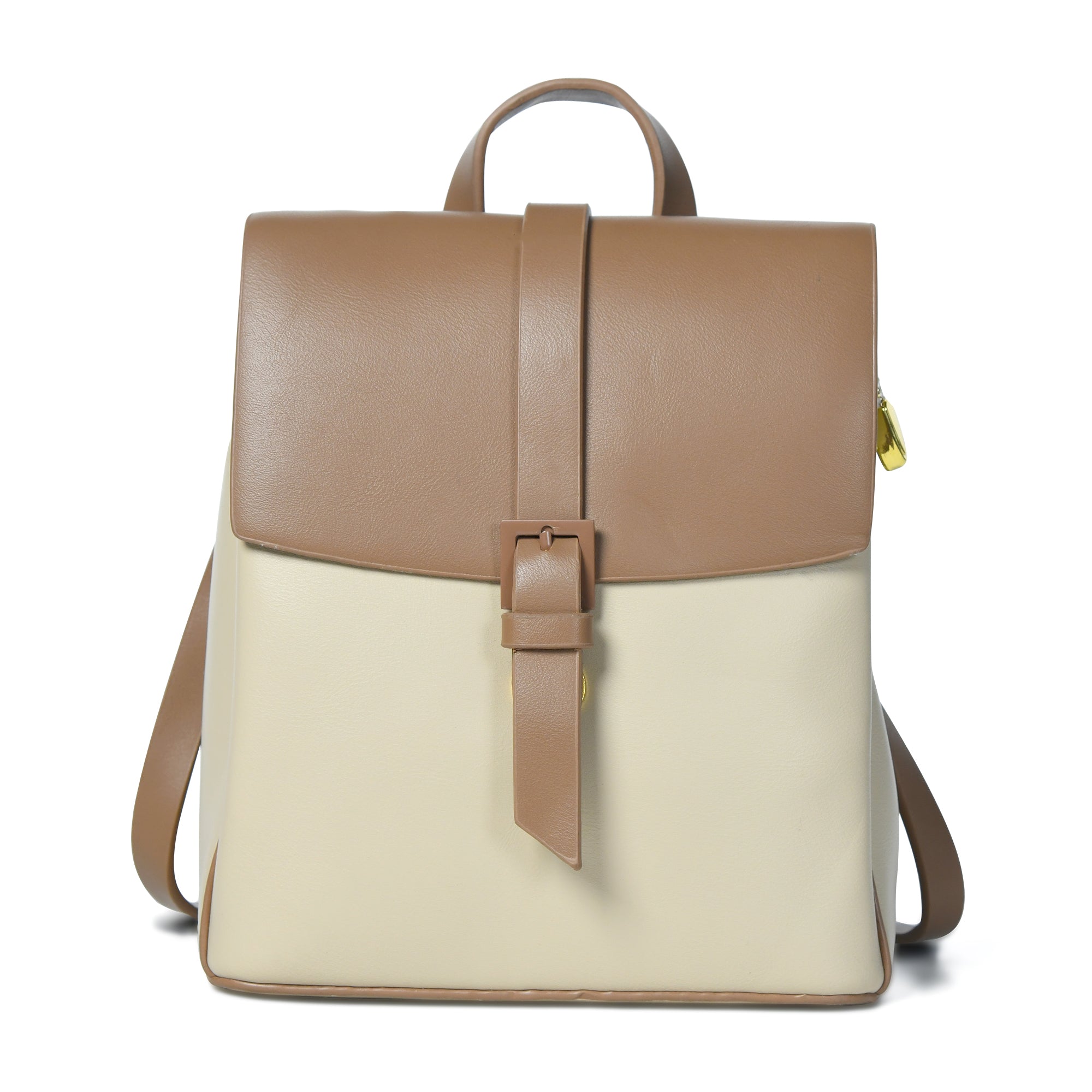 Claire Women's Backpack - Brown Mini
