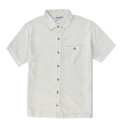 Classic Button - Up PoloStone