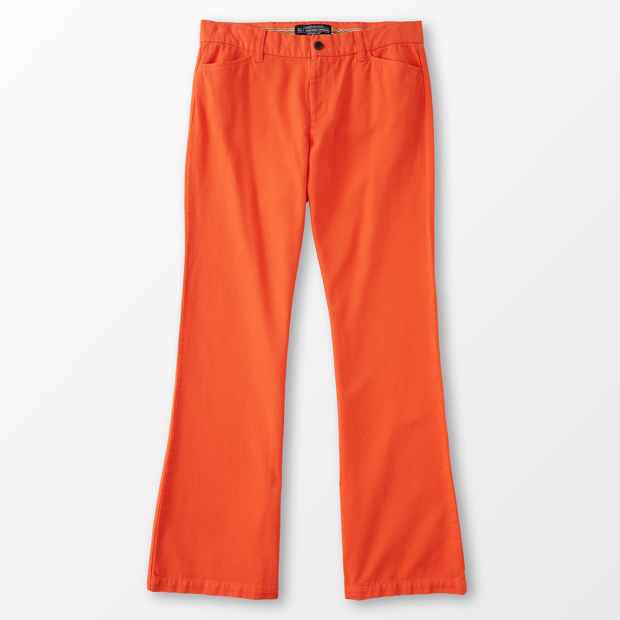 Classic Twill Pants - The J. Peterman Company