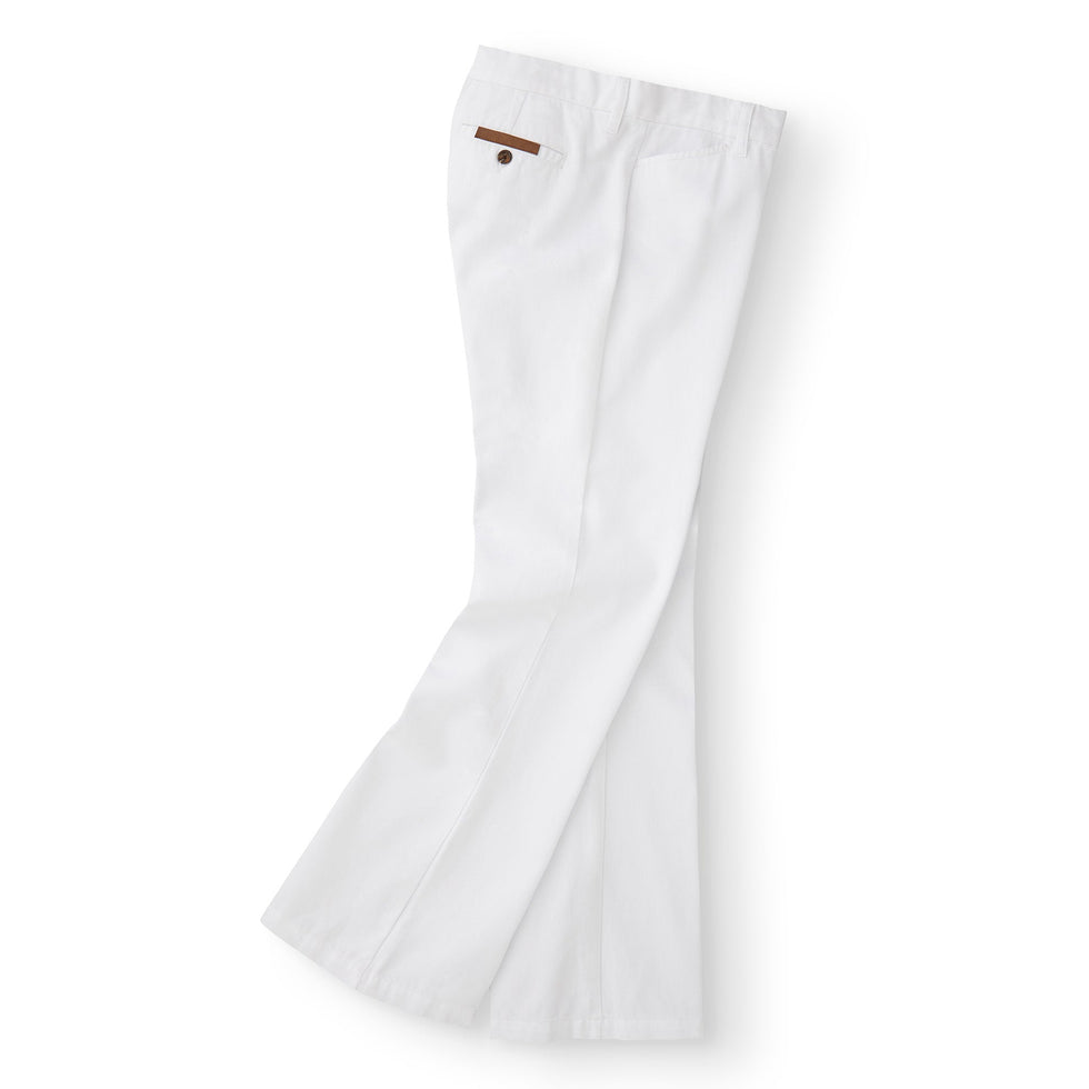 Classic Twill Pants - The J. Peterman Company