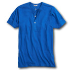 Cole's Boxer ShirtBlue