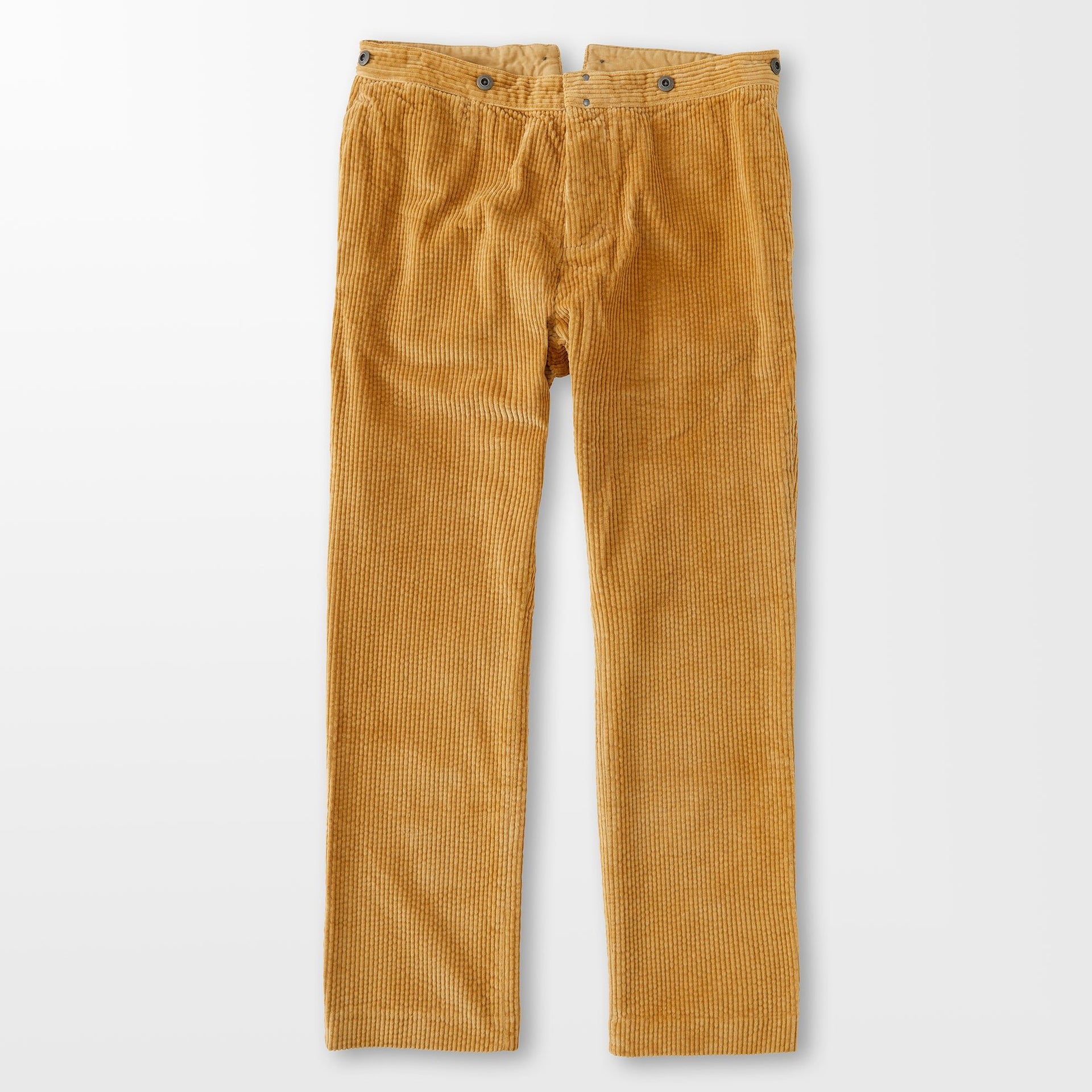 Corduroy Pants in Petroleum main image 1