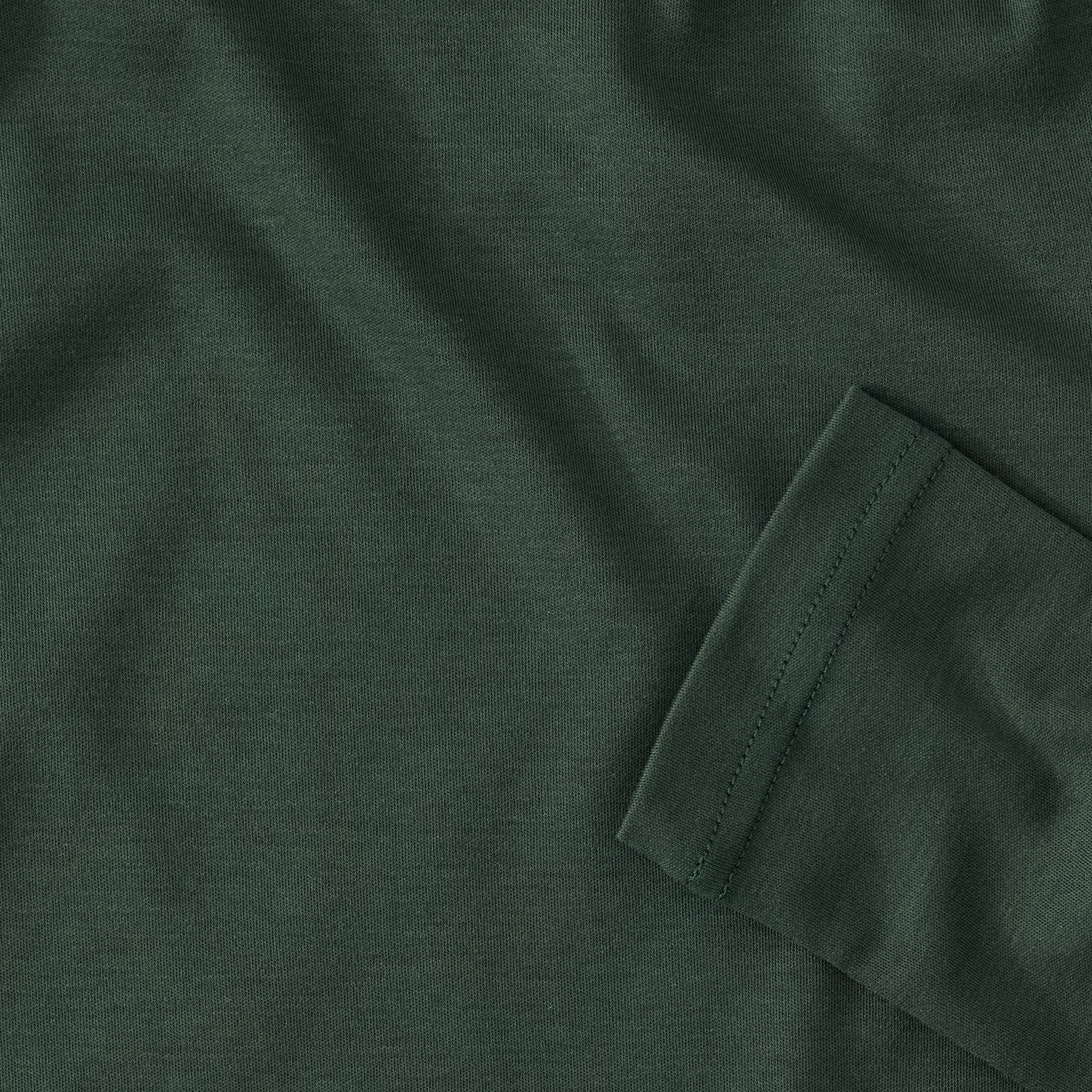 Cotton Jersey TurtleneckForest