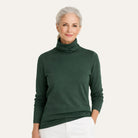 Cotton Jersey TurtleneckForest