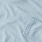 Cotton Jersey TurtleneckPowder Blue