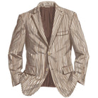 Cotton & Linen (Not A Suit) JacketChocolate Tan