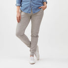 Crew PantsHeather Grey