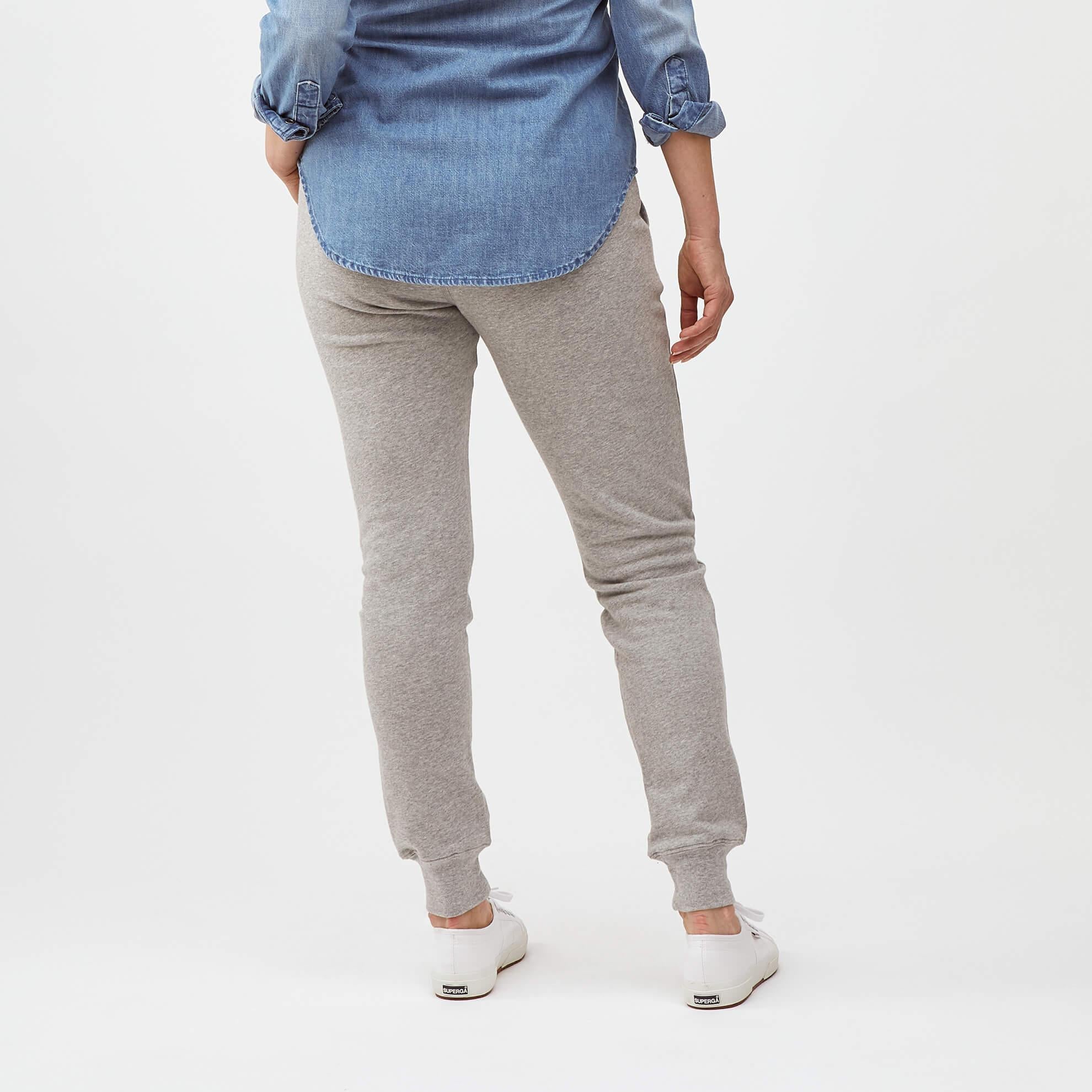 Crew PantsHeather Grey