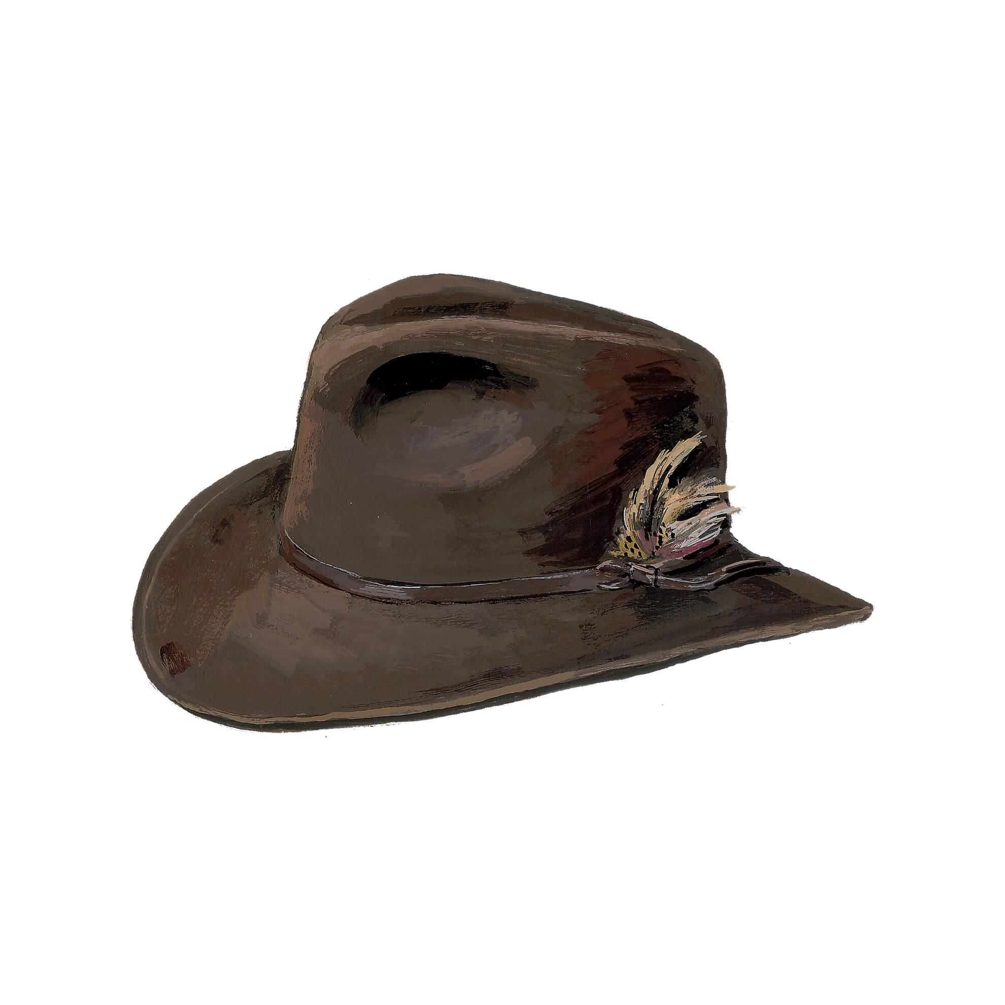 Crushable Outback Hat