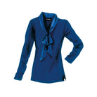 Dinner Party BlouseRoyal Blue