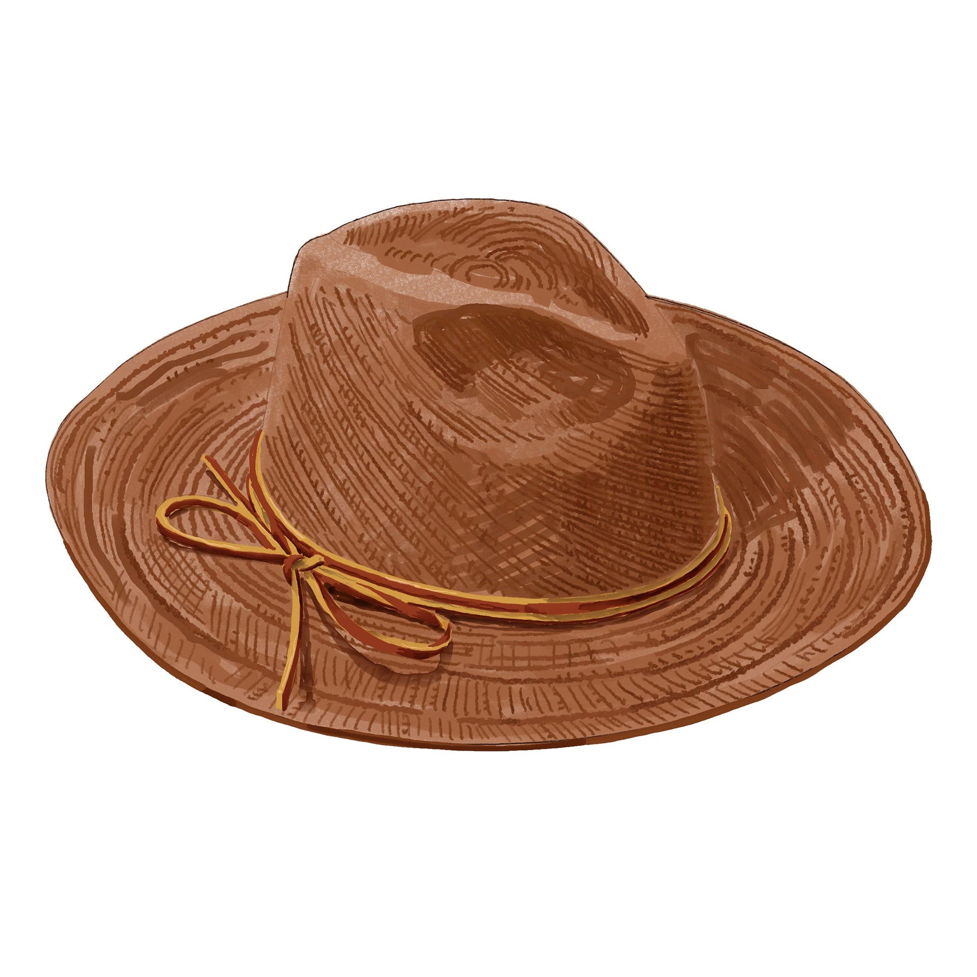 Cafe Adjustable Fedora
