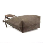 Eden MEDIUM Leather Tote Bag - ZipperedMushroom