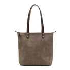 Eden MEDIUM Leather Tote Bag - ZipperedMushroom