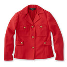 Eisenhower JacketRed