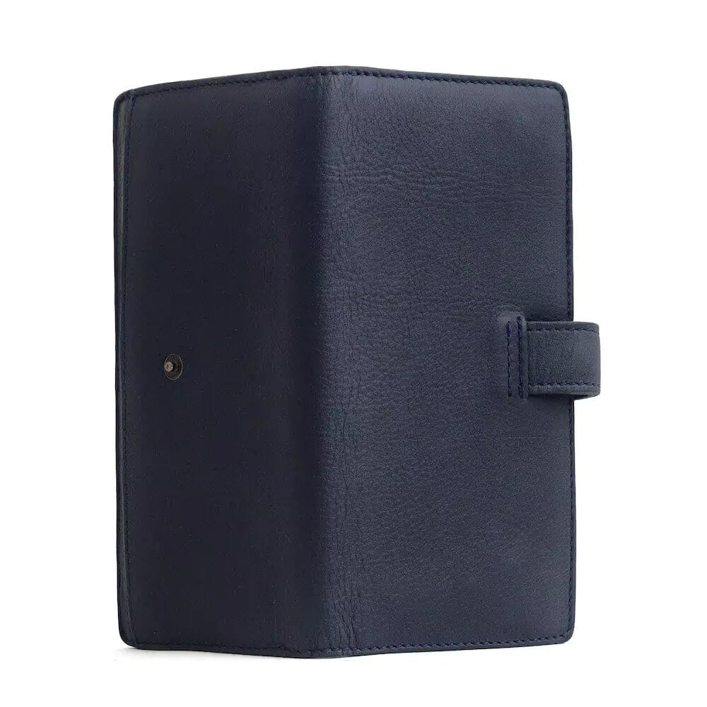 Eleanor Leather WalletMaple