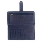 Eleanor Leather WalletMaple