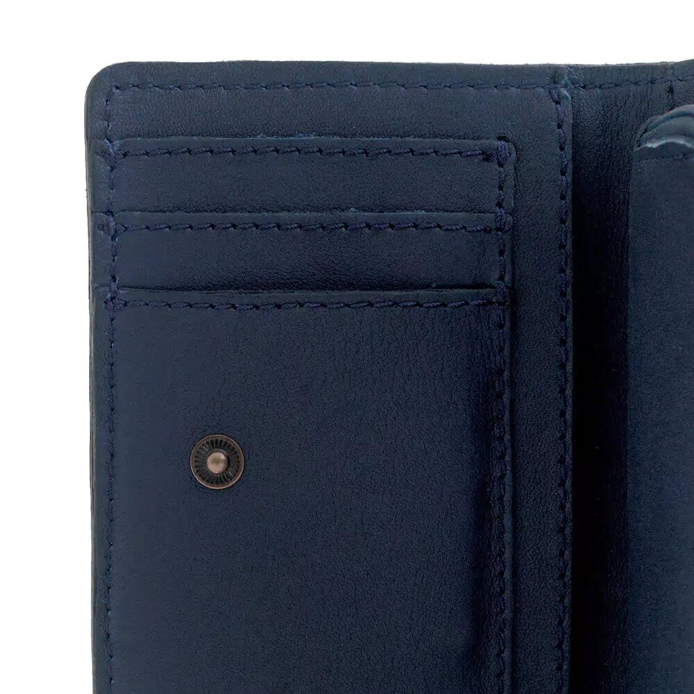 Ellie Leather WalletMaple