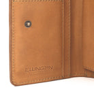 Ellie Leather WalletMaple