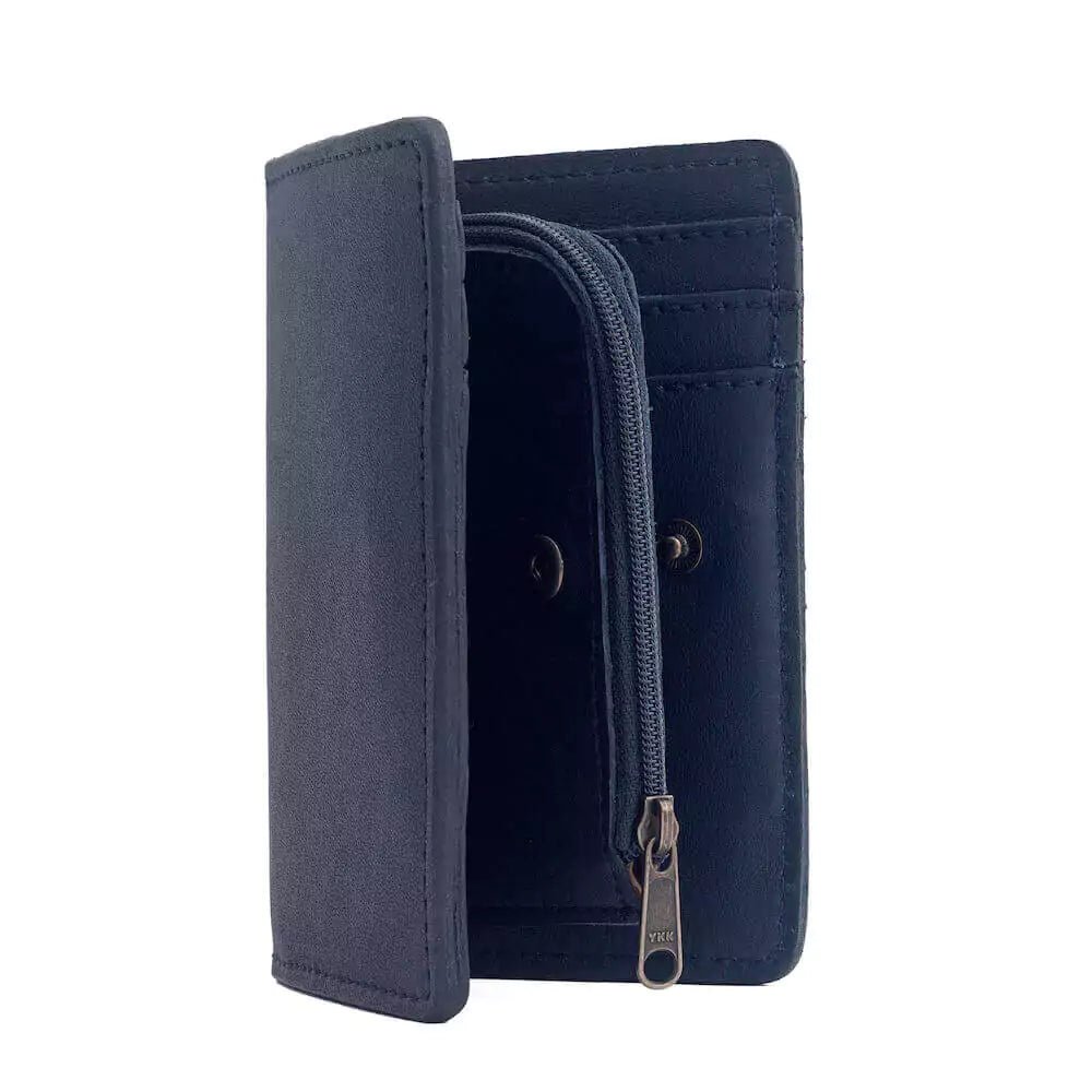 Ellie Leather WalletMaple