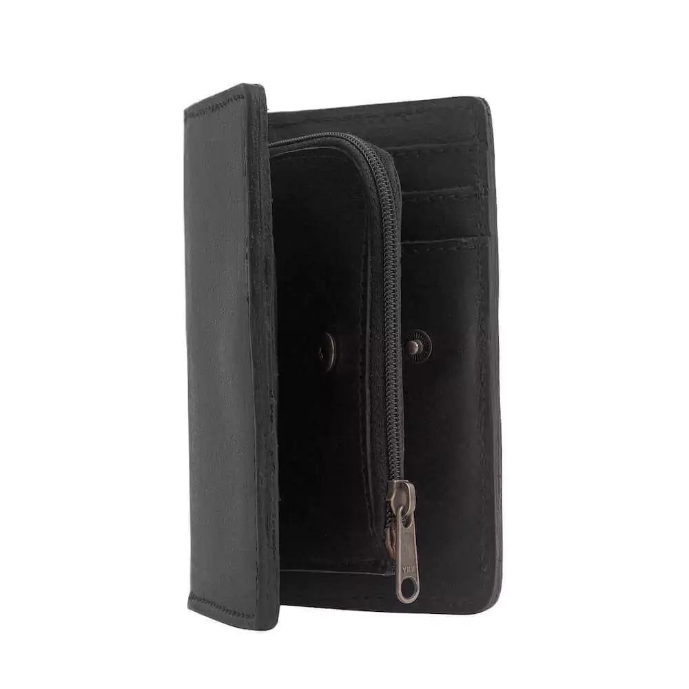 Ellie Leather WalletMaple