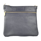 Ellis River Crossbody Bag in LeatherBlack Cowhide Leather