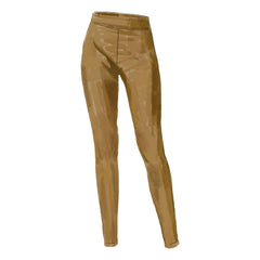Mid-Rise Leggings