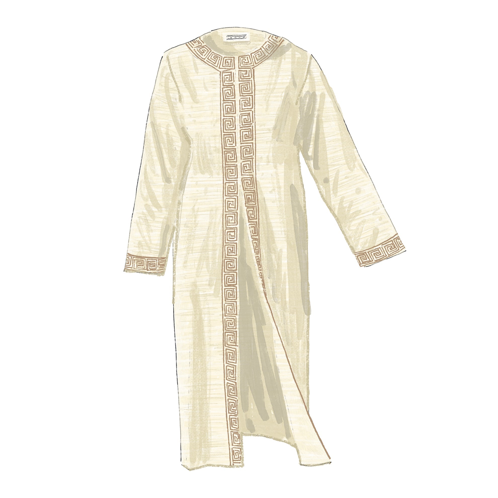 Caftan coat best sale