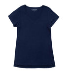 Everything Undone High - Low TopNavy