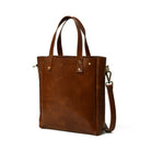Executive Elegance Crossbody Tote